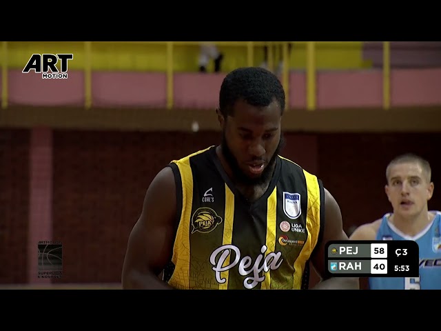 Peja-Rahoveci Pjesa 2, Xhiro 3