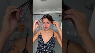 Hair care ? / Eva Miller TikTok #evamiller #tiktok #shorts #trending #ytshorts #short
