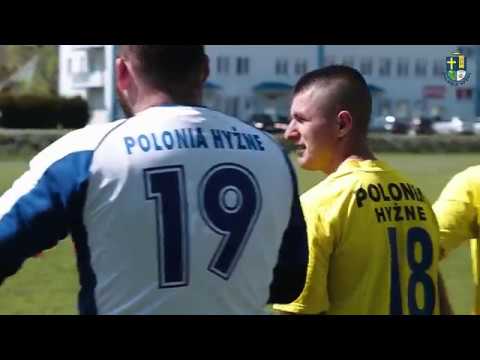 Highlights POLONIA Hyżne - ORZEŁ Harta  2:2