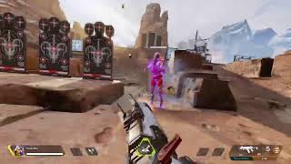 まったりソロapex