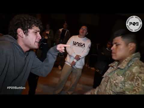 FOXT vs BLACK NIGHT - FINAL - ULTIMA OPORTUNIDAD - REGIONAL TRUJILLO P09 Battles