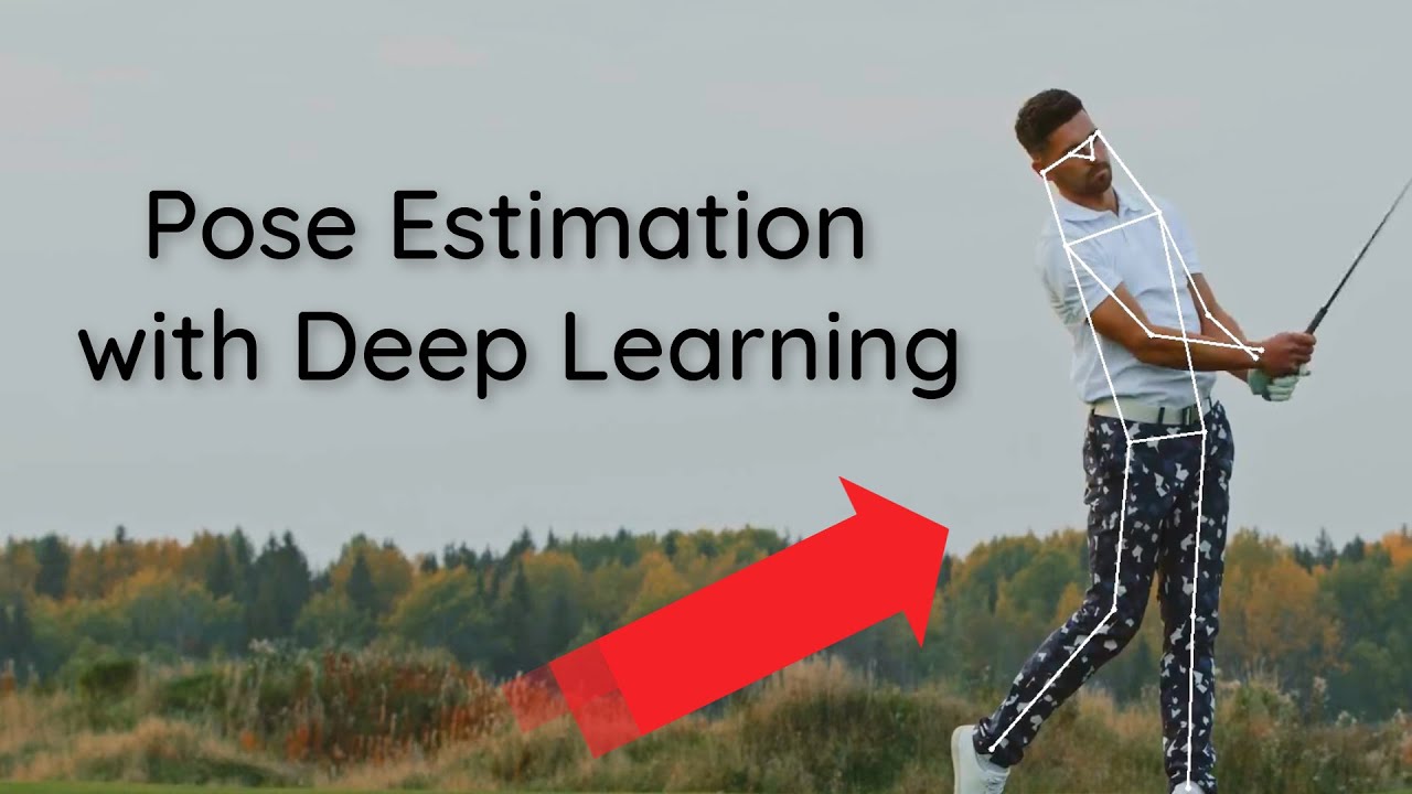 Pose Estimation with Deep Learning (Demo)