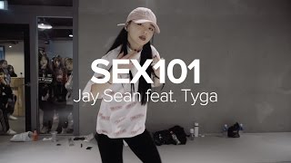 Sex101 - Jay Sean ft.Tyga / Sori Na Choreography