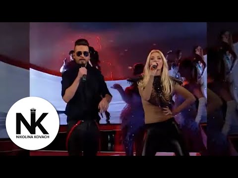 Nikolina Kovac i Sasa Kapor - Explozija - (Grand Show 2012)