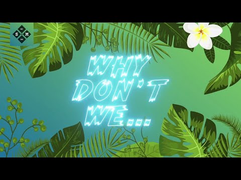 Tobias Fagerstrom - Why Don't We