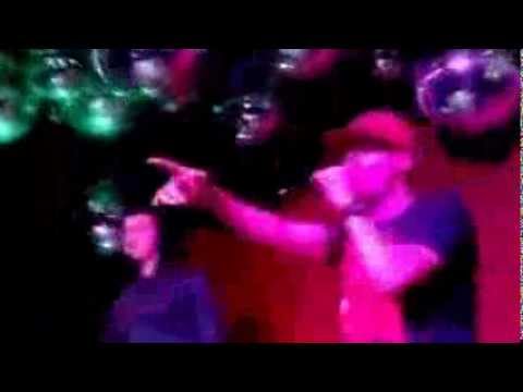 M One  Bakha 84  в Питере 2012]