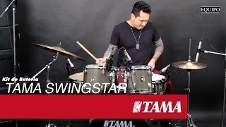 Video thumbnail for Conheça Tama Swingstar by Equipo Brasil