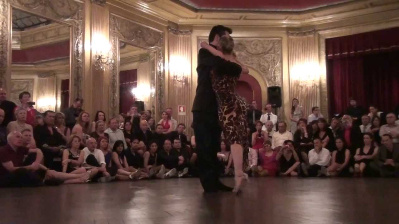 Javier Rodríguez y Noelia Barsi- "Que falta que me hacés"