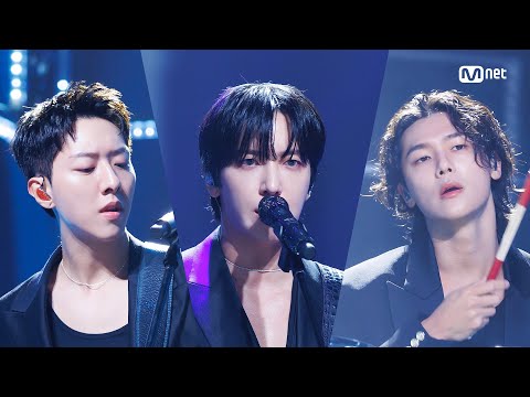 CNBLUE - A Sleepless Night #MCountdown EP.867 | Mnet 241017