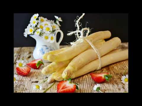Huchelspargel aus Walbeck bei WDR5 - Alles in Butter