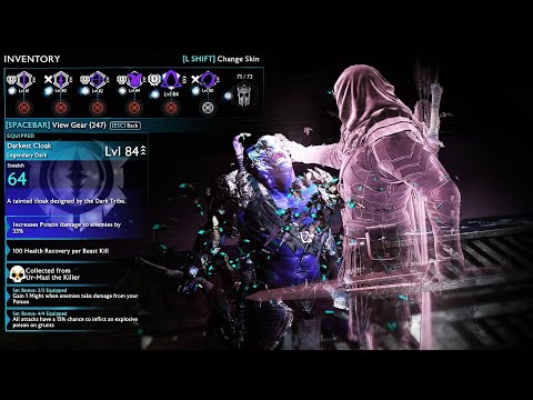 RAVAGER IS THE COOLEST ORC IN MORDOR - SHADOW OF WAR