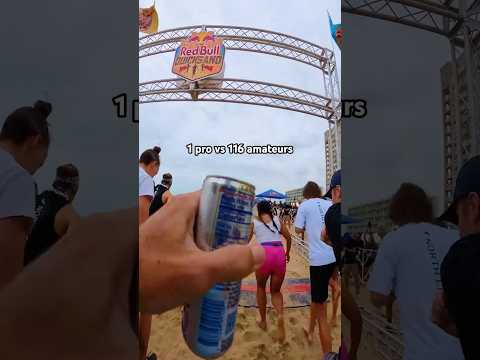 1 Pro vs 116 Amateurs 😮‍💨