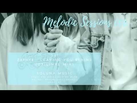 Leonety - Melodic Sessions 006 on DI.fm [Best Progressive House mix]