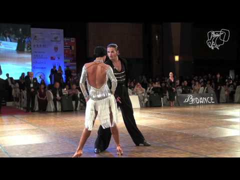2011 WDSF World Latin: The Final Reel - Part II