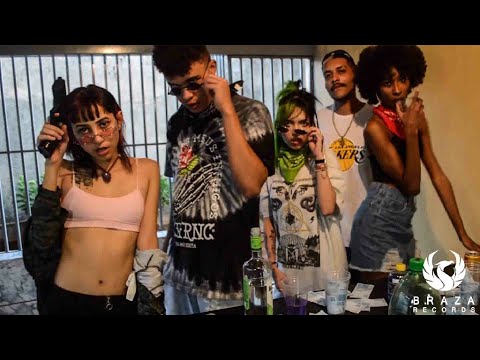 Yung Lucky - Choppa na Mala feat. HenriCjay (prod.TioDio) (VideoClipe)