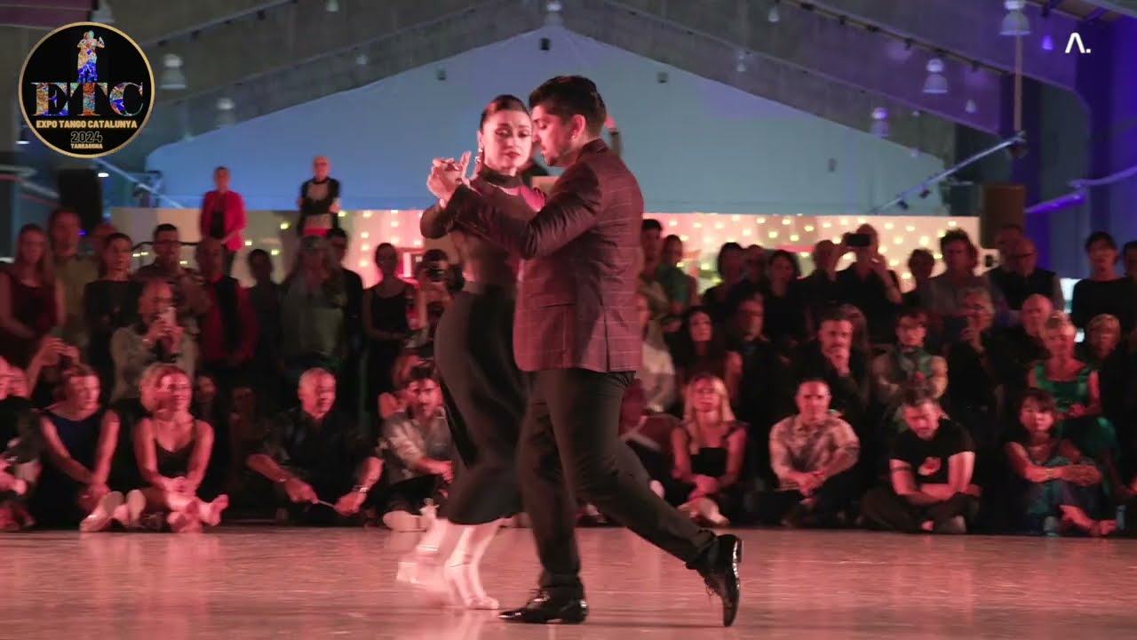 Ariadna Naveira & Fernando Sanchez #2- Expo Tango Catalunya - ETC 2024