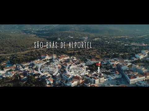 Vídeo promocional do Município de São Brás de Alportel premiado cá e lá fora