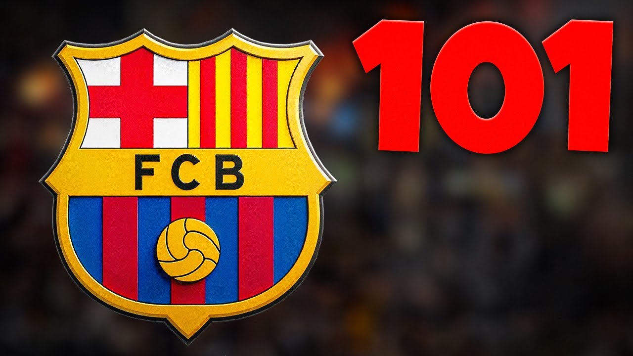101 Facts About FC Barcelona You Didn't Know