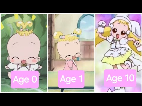 Hana chan growing up🥹