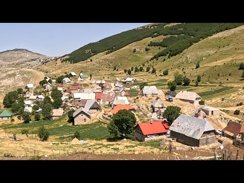 Najljepša sela u Bosni i Hercegovini. LUKOMIR. Selo iznad svih.