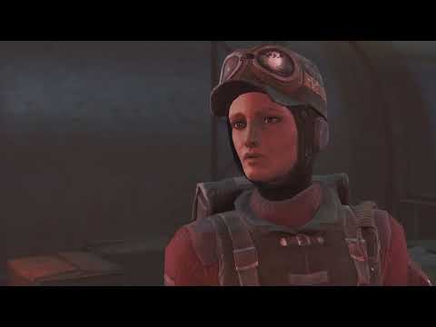 Fallout 4 - Year Late, A Platinum Short pt 112