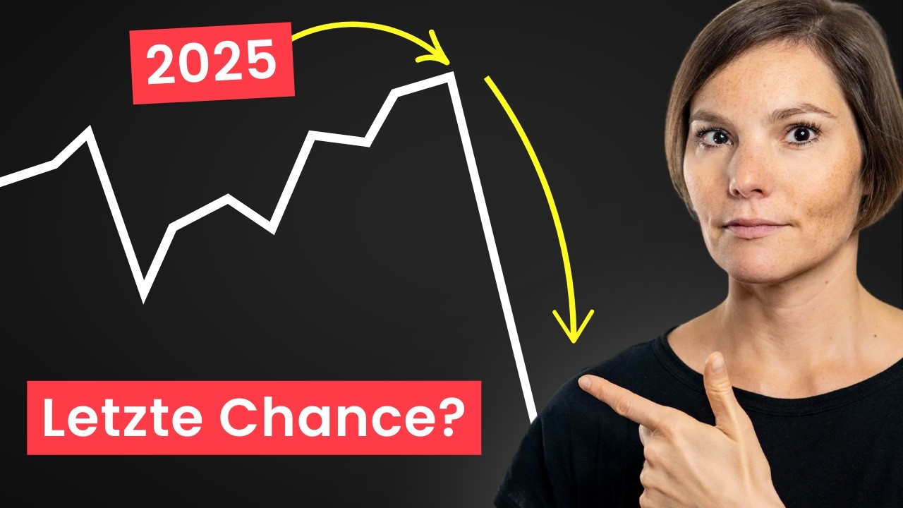 Wie man 2025 die Rezession nutzt, um finanziell unabhängiger zu werden