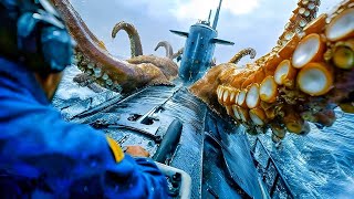 Illegal Experiment Accidentally Awakens Ancient Creature That Terrorized the Seas
