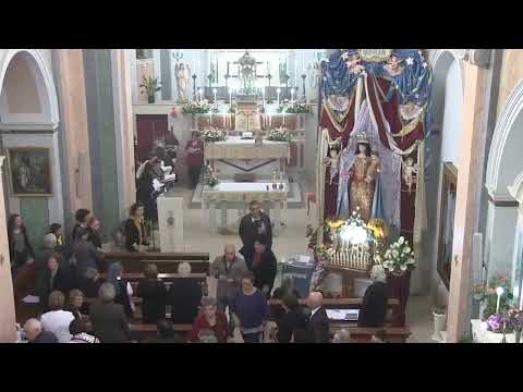 Santa Messa Madonna del S.S. Rosario Girifalco 6 ottobre 2019