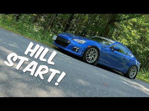 How to Hill Start a Manual/Stick Car!
