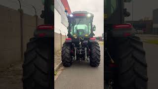 جرار بعجلات Tauros TE504c | صورة 4 - Agroline