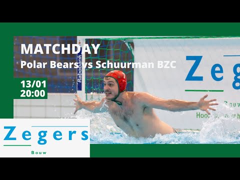 Polar Bears H1 - BZC Borculo