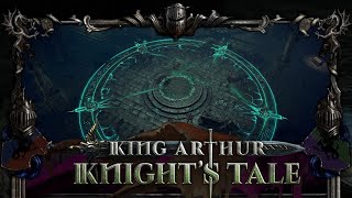 Destroy The Summoning Circle; Defend The Peasants! | King Arthur: Knight's Tale - EA #3