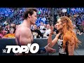 Coolest Mixed Tag Teams: WWE Top 10, July 8, 2020