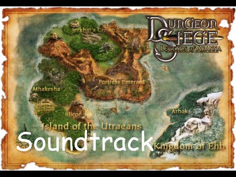 DUNGEON SIEGE | ЛЕГЕНДЫ АРАННЫ | SOUNDTRACK | BONUS