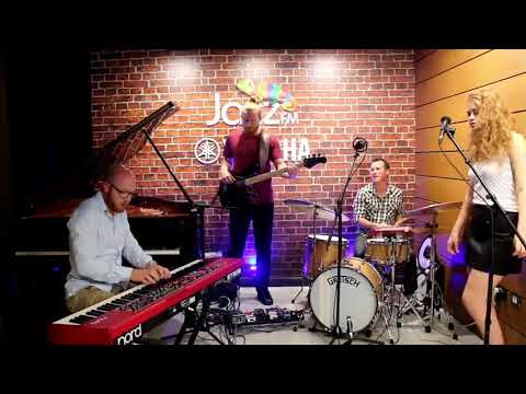 We Are Leif live session for Jazz FM