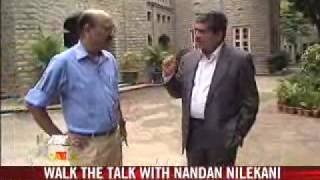 Walk The Talk: Nandan Nilekani