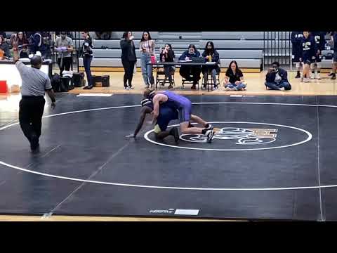 Lake havasu knight’s vs la joya high school wrestling