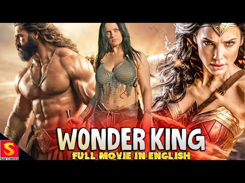 WONDER KING | Full Movie English | Action, Fantasy & War | Nancy Becker | Maurizio Corigliano