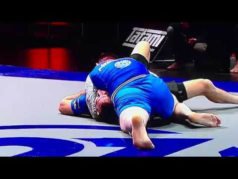 Kywan Gracie vs Mason Fowler - Desafio Brasil vs USA Polaris 20