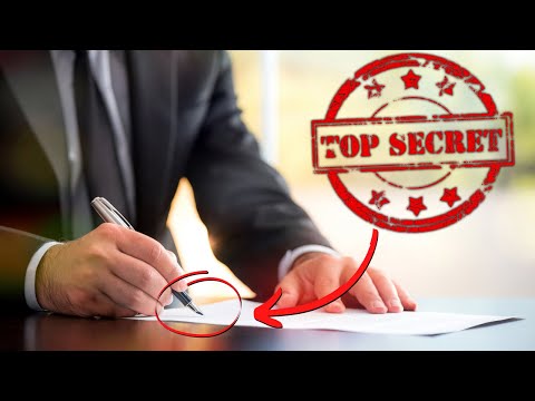 Aufhebungsvertrag - Das Geheimnis der Arbeitgeber