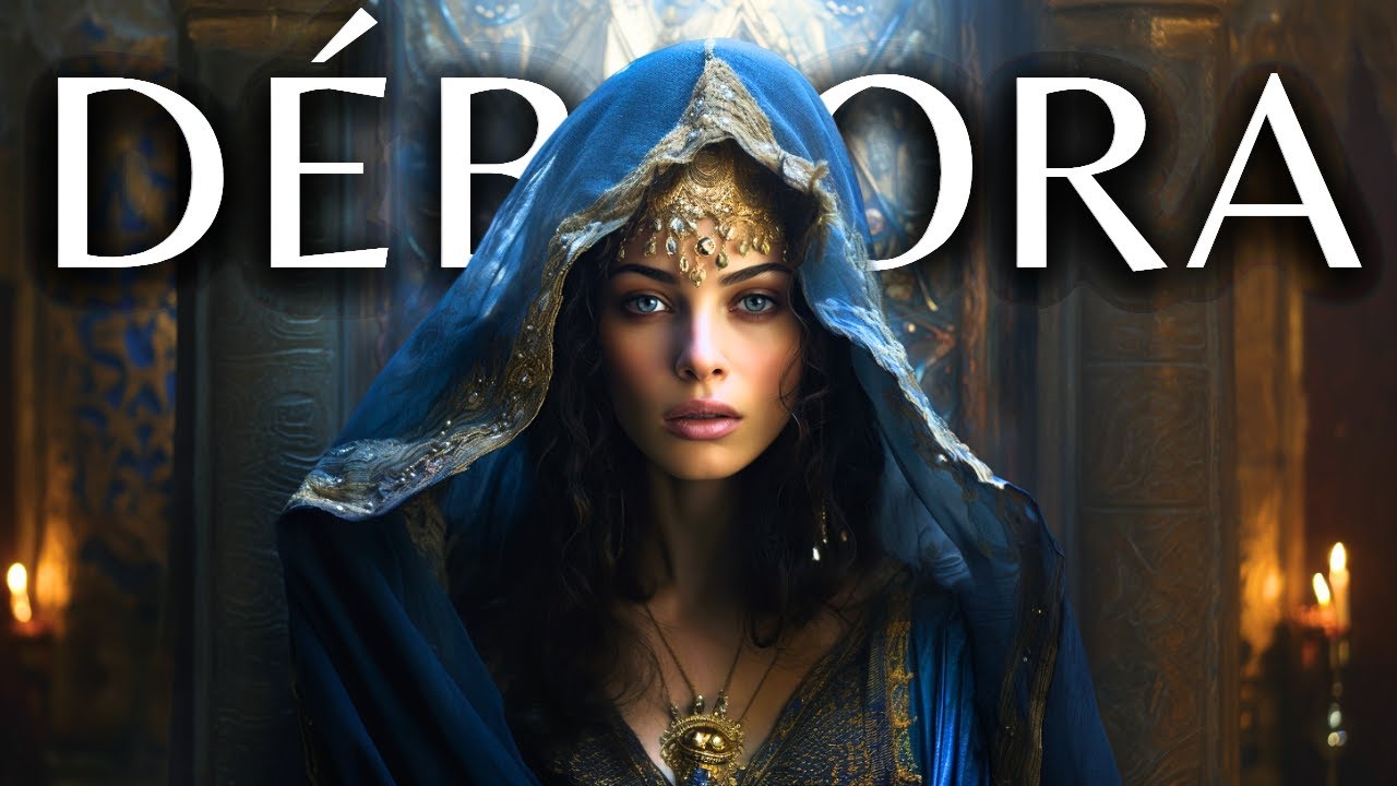 Débora, a juíza: a verdade não contada do herói bíblico (explicação das histórias bíblicas)