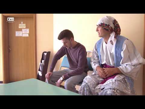 Humoristet Kercovar 2017- Penzia e Babes