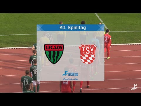 Schwaches Schweinfurt unterliegt raffiniertem Rain - TSV verteidigt stark und nutzt die Chancen