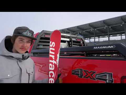 Magnum Truck Racks: Skijor Racing With 500 Horsepower