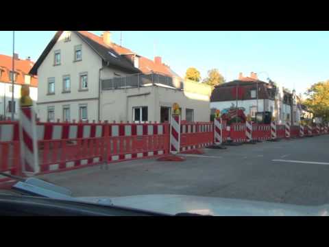 Baden Baden Sandweier Oos Jagdhaus B500 BRD 4.10.2015