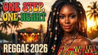Download lagu 💚 POSITIVE REGGAE ROOTS 2026: 'One Step, One Heart' – Exclusive Premiere [ZION PRODUCER] mp3
