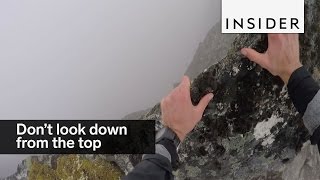 Don&#39;t look down