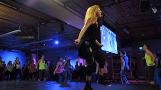 &quot;Geronimo&quot; by RuPaul for Dance Club by Medora