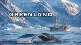 4K סרט תיעודי - גרינלנד: ממלכת הקרח