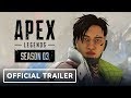 Apex Legends - Official Crypto Character Trailer